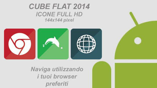 Cube Flat Ui - Premium