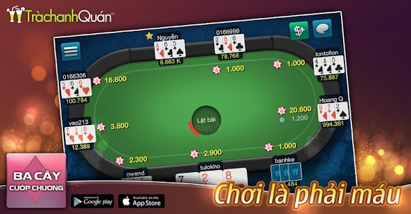 免費下載紙牌APP|Tra Chanh quan - Game Danh Bai app開箱文|APP開箱王