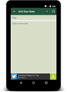 Notes Screenshots 18