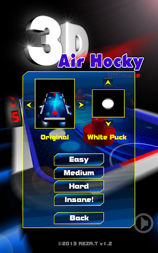 【免費休閒App】Air hockey 3D Ultimate-APP點子