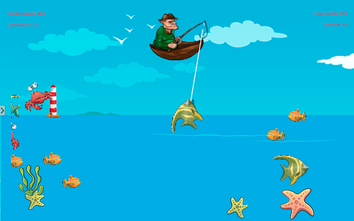 【免費家庭片App】Fishing for kids-APP點子