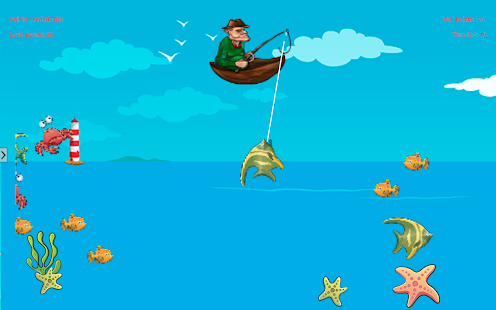 Fishing Legend fishing saga - Android Apps Game
