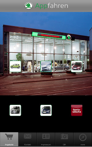 SKODA Autohaus am Großmarkt