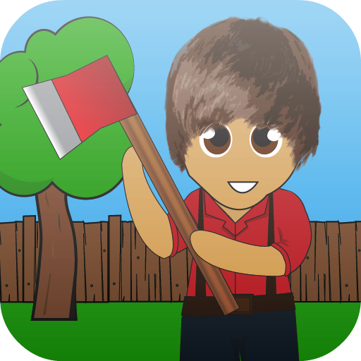 【免費街機App】BieberMan - Wood Chopping-APP點子