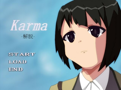 karma-解脱-