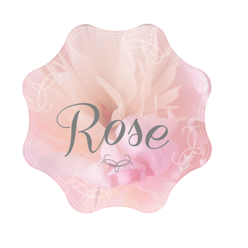 Rose Fashion Week Trends LOGO-APP點子