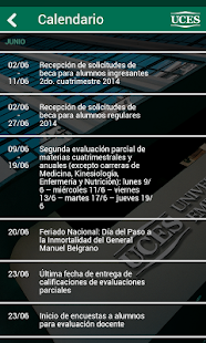 UCES Mobile Screenshots 3