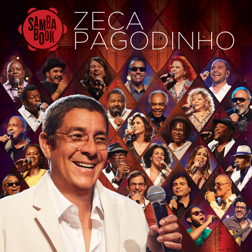 SambaBook Zeca Pagodinho LOGO-APP點子