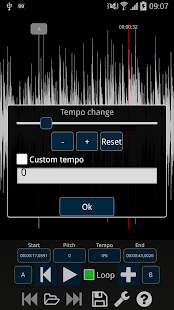 How to install Audio Speed Changer Pro mod apk for laptop