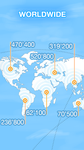 WiFi Map — Passwords - screenshot thumbnail