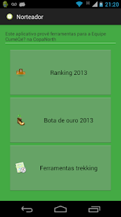 Lastest Norteador - 2013 APK for PC