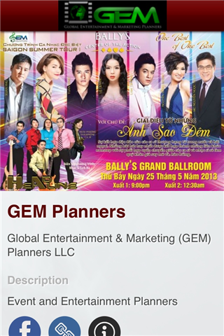 GEM Planners