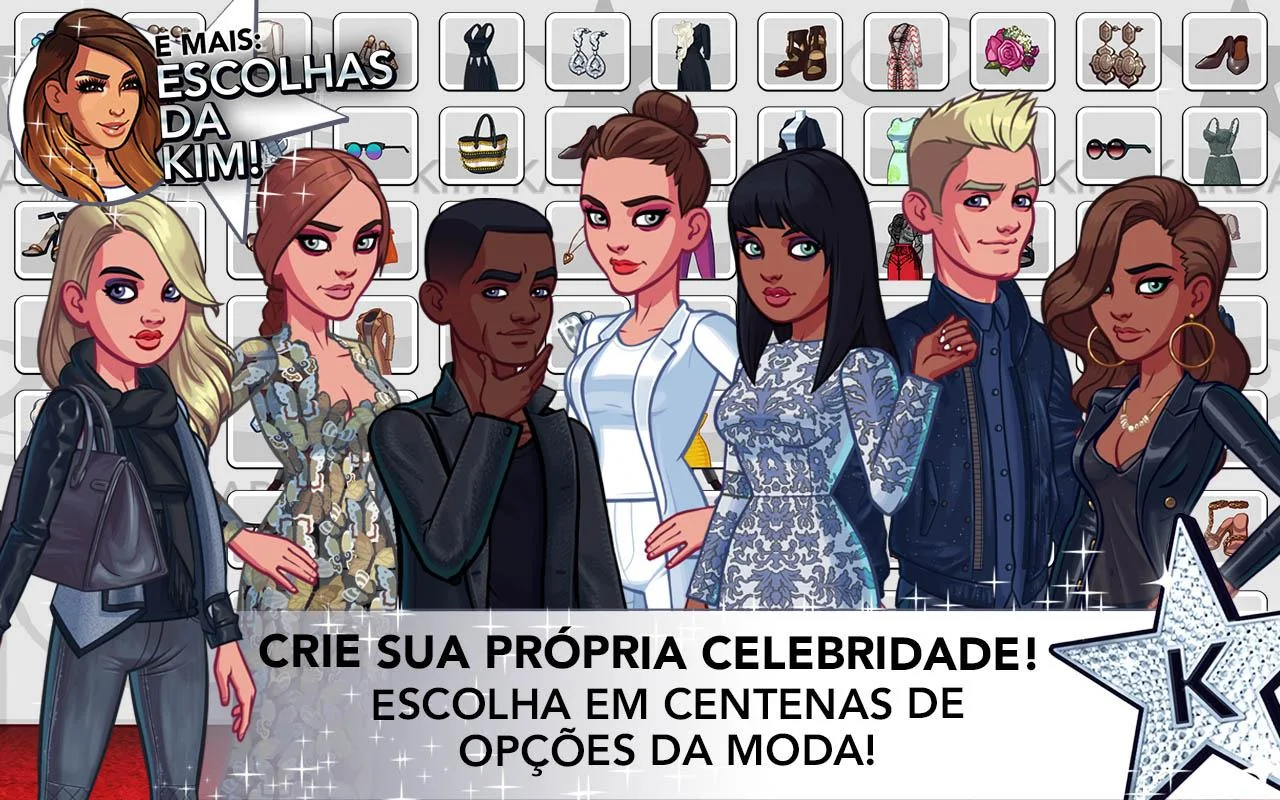 KIM KARDASHIAN: HOLLYWOOD - screenshot