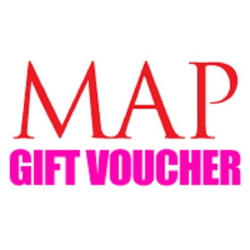 MAP Gift Voucher LOGO-APP點子