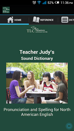 【免費教育App】Teacher Judys Sound Dictionary-APP點子