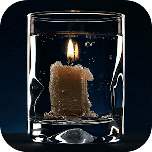 Burning Candle Live Wallpaper.apk 1.0
