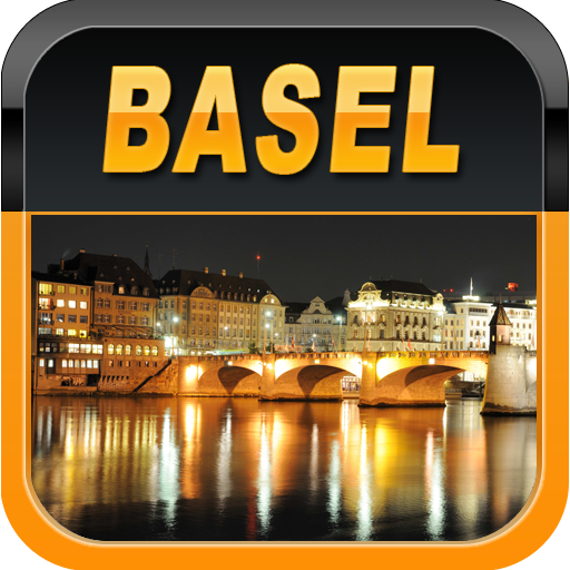 Basel Offline Map Travel Guide 旅遊 App LOGO-APP開箱王