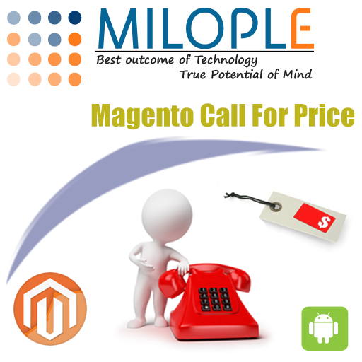 Magento Call for Price LOGO-APP點子