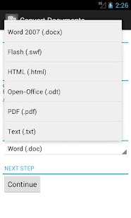 How to download Convert Documents 3.2 unlimited apk for bluestacks