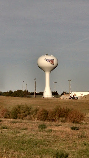 Goodland Water Tower