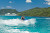 Let loose by taking in Huahine by jetski, tropical wind in your face, during a Paul Gauguin cruise.