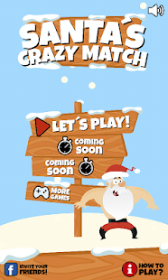 Lastest Santa's Crazy Christmas Match APK for PC