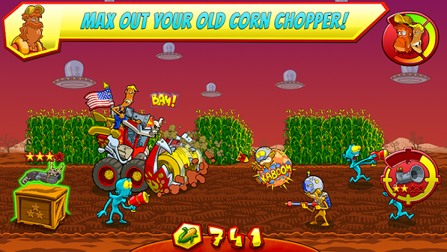  Farm Invasion USA - Premium- screenshot 