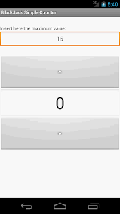 How to download BlackJack Simple Card Counter 1.0 unlimited apk for android