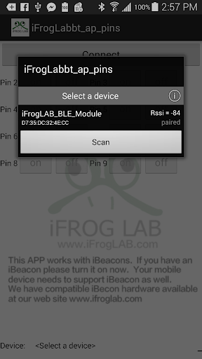 免費下載工具APP|iFrogLab controls Arduino pins app開箱文|APP開箱王