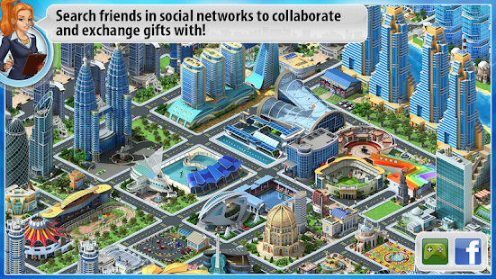 Megapolis - screenshot thumbnail