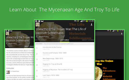 Trojan War History Course Screenshots 6