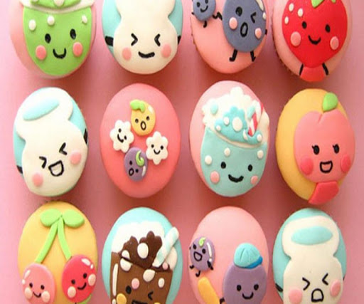 Cupcake Decorating Ideas