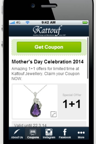 Kattouf Jewellery