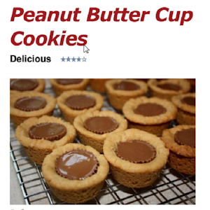 Peanut Butter Cup Cookies.apk 1.0