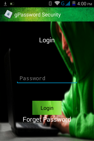 gPassword Security