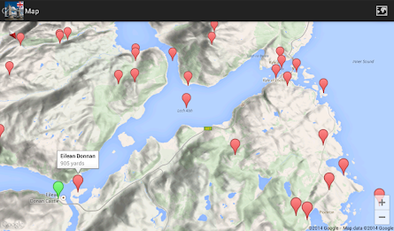 In Sight - UK poster 7