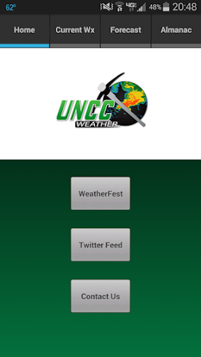 UNCC Weather