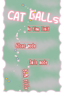 Free Cat Balls:puzzle connect three APK for PC