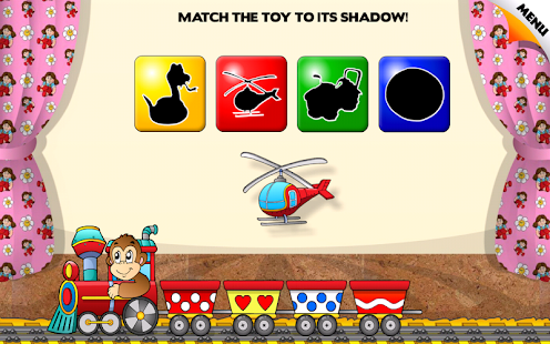 Preschool Learning Games Kids - screenshot thumbnail