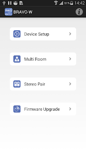 Lastest BRAVO-W APK for Android