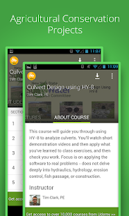 Lastest Culvert Design Course APK for Android