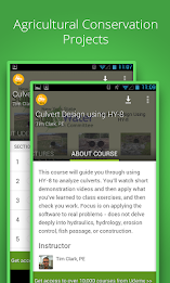 Culvert Design Course poster 1