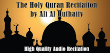 Audio Quran by Ali Al Huthaify APK