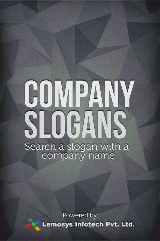 Company Slogan