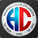 HC Erlangen logo