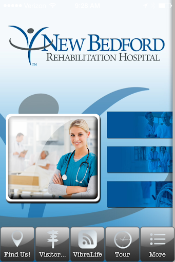 New Bedford Rehab Hospital