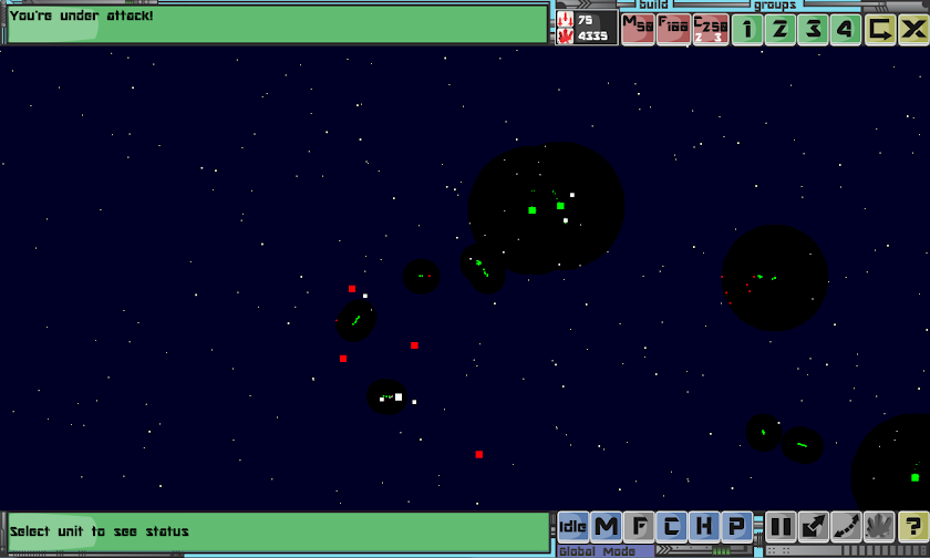 Mini RTS Screen 3