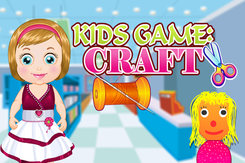 Kids Game : Craft