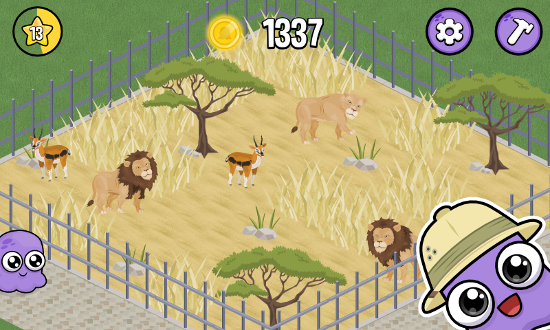 Moy Zoo  Screen 2
