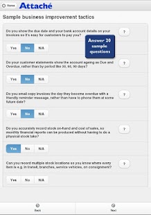 Attache Scorecard Screenshots 5
